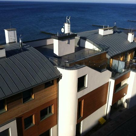 Apartament Na Klifie 14 Ustronie Morskie Exterior photo
