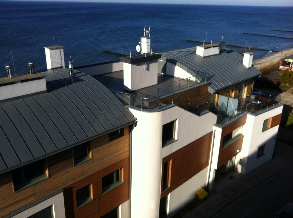 Apartament Na Klifie 14 Ustronie Morskie Exterior photo